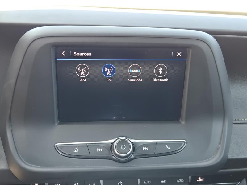 Used 2020 Chevrolet Camaro 2dr Conv 1LT