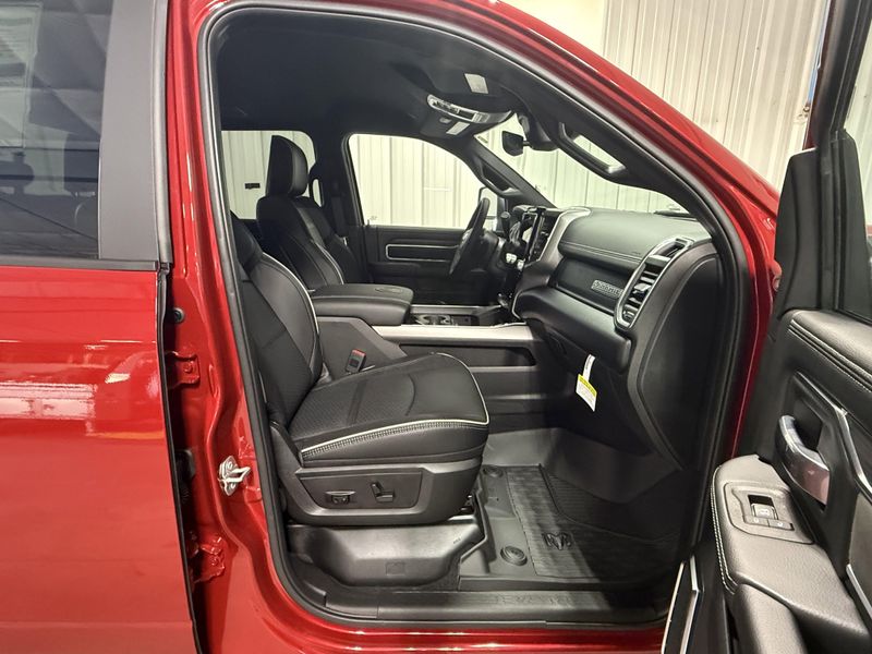 New 2026 RAM 2500 Laramie Crew Cab 4x4 6