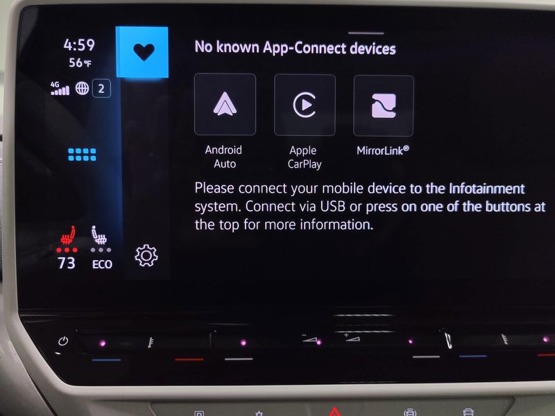 2023 Volkswagen ID.4 Pro S AWD 82kW w/Glass RoofImage 22