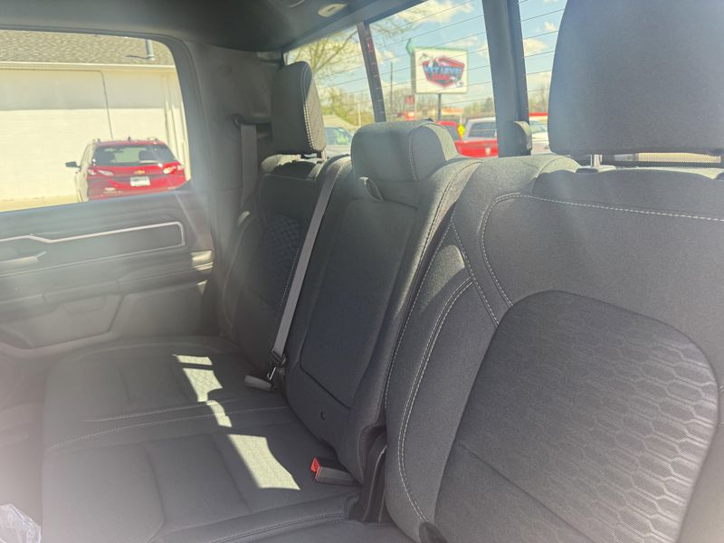 2025 RAM 1500 Big HornImage 10