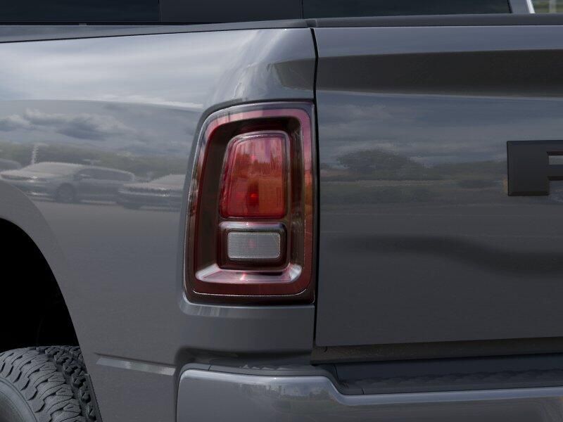 New 2026 RAM 2500 Black Express Crew Cab 4x4 6