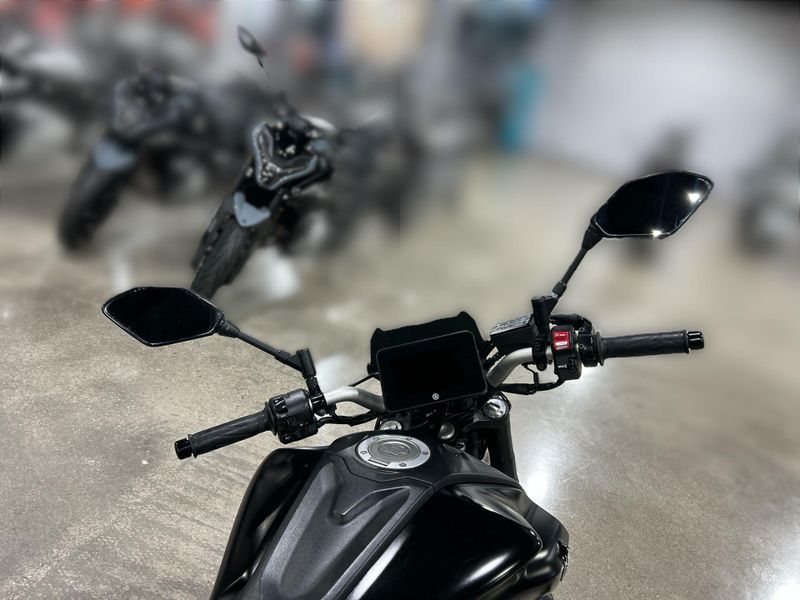 Used 2024 Yamaha MT 07 Image 15