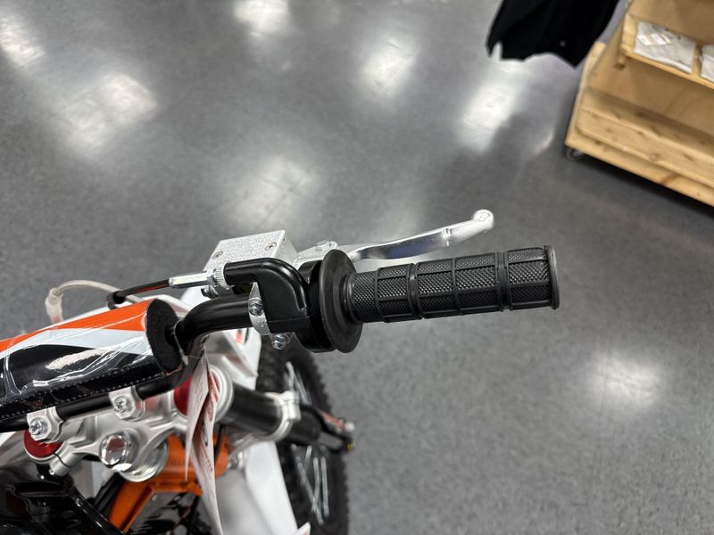 New 2025 Kayo TD110EFI Image 15