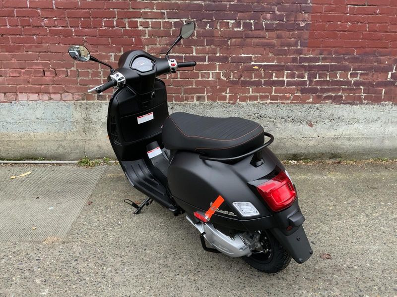 New 2026 Vespa GTS SUPERSPORT 310 
