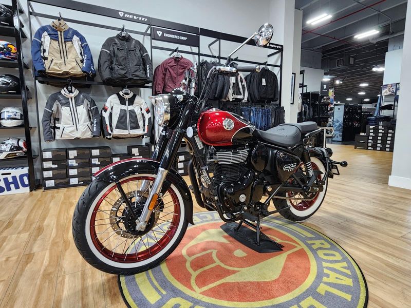 New 2025 Royal Enfield GOAN CLASSIC 350 Image 4