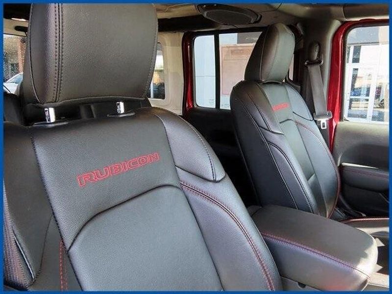 2021 Jeep Wrangler Unlimited RubiconImage 9