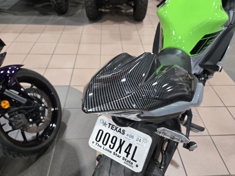 2023 Kawasaki NINJA 650 ABS KRT EDITON Image 10