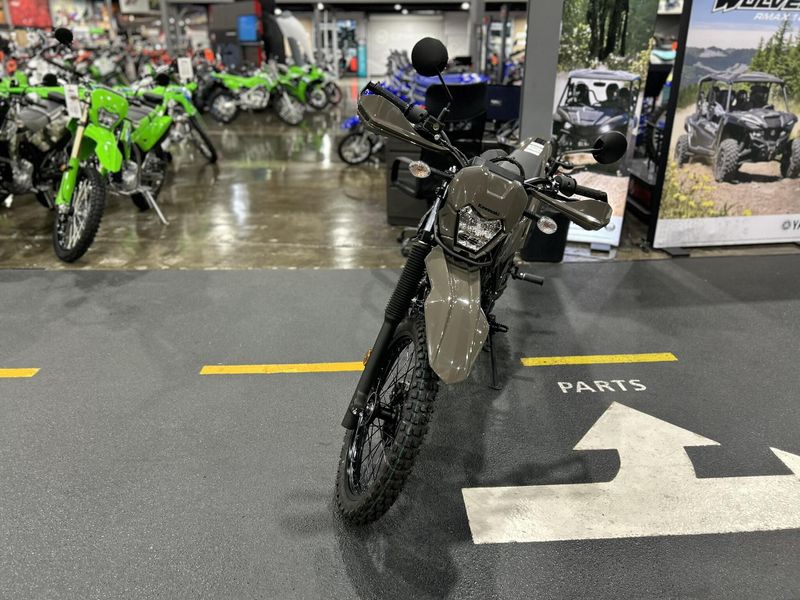 New 2026 Kawasaki KLX 230 DF ABS Image 16
