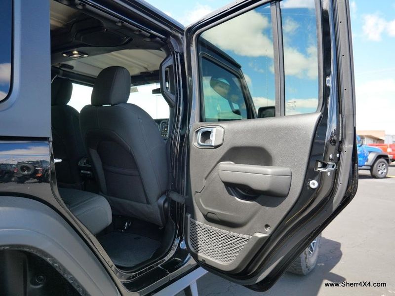 2021 JEEP Wrangler Unlimited Sport S 4x4Image 37