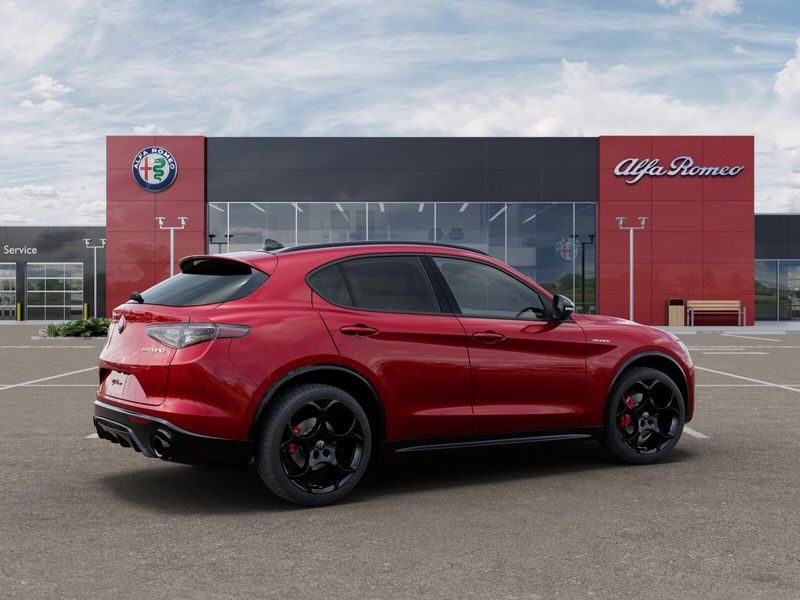 New 2025 Alfa Romeo Stelvio AwdImage 28