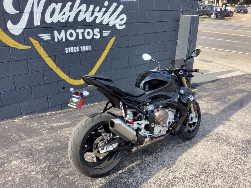 2023 BMW S 1000 R 