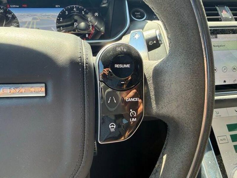 Used 2021 Land Rover Range Rover Sport HST