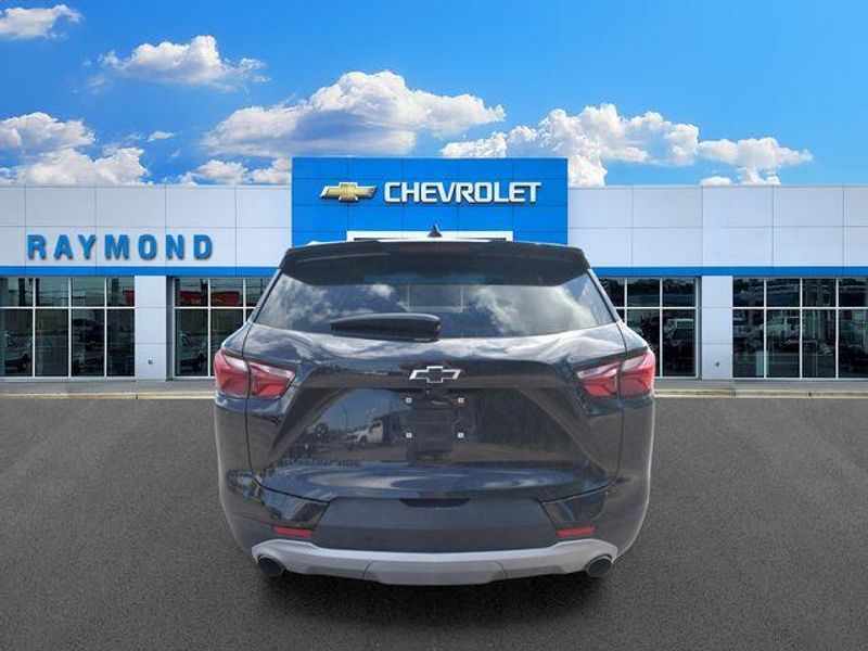 Used 2021 Chevrolet Blazer LTImage 4