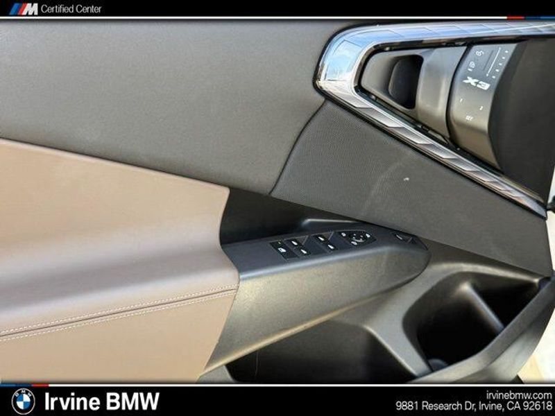 Used 2025 BMW X3 30 xDriveImage 18