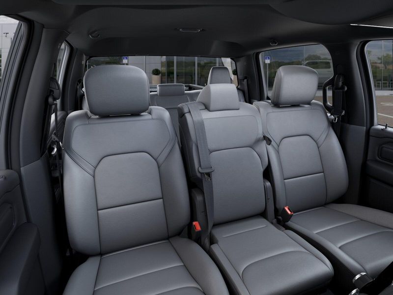 New 2026 RAM 1500 Tradesman Crew Cab 4x4 5