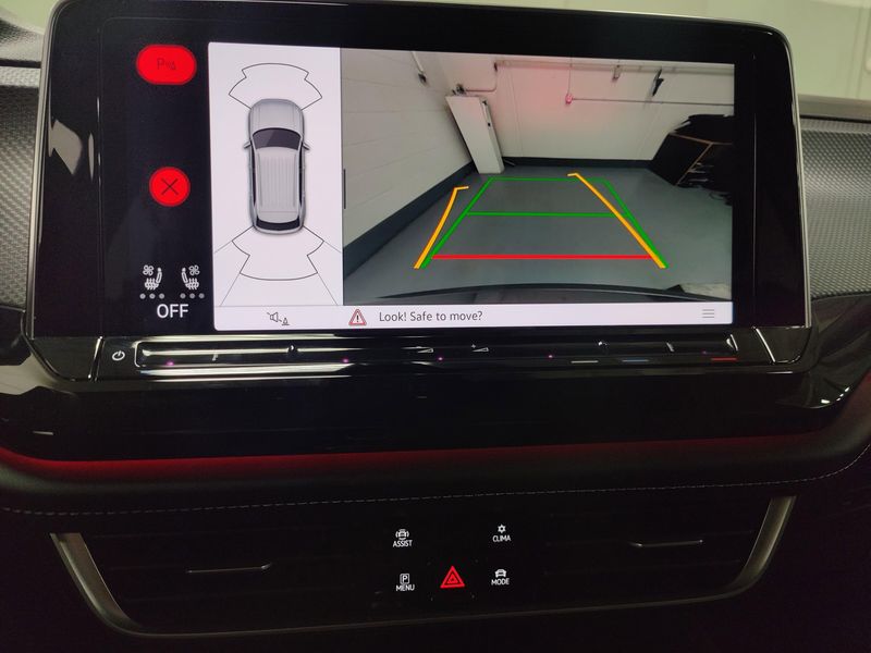 Used 2025 Volkswagen Atlas Cross Sport SEL AWD w/Sunroof & NavImage 25