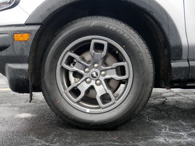 Used 2023 Ford Bronco Sport Big Bend