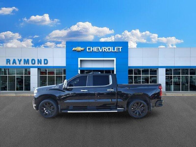 Used 2020 Chevrolet Silverado 1500 High CountryImage 7