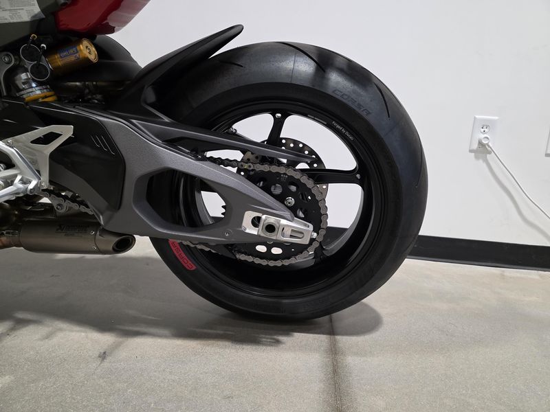 New 2025 Ducati Streetfighter V4 S 
