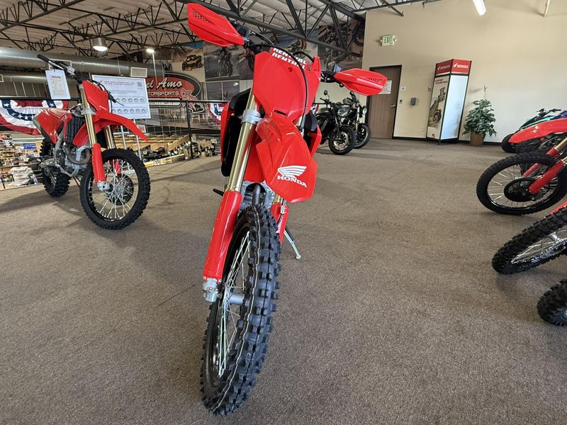New 2025 Honda CRF450RX Image 5