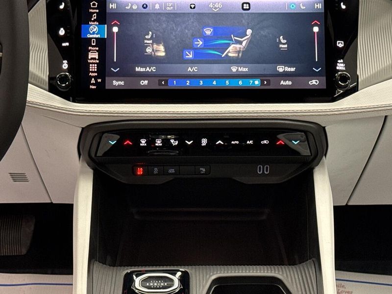 New 2026 Jeep Cherokee Limited 4x4Image 10