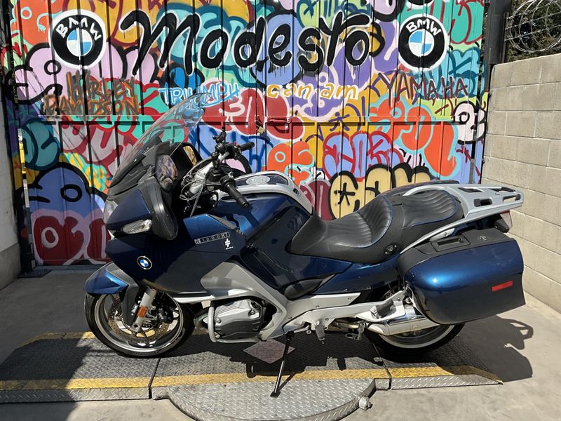 Used 2008 BMW R 1200 RT Image 2