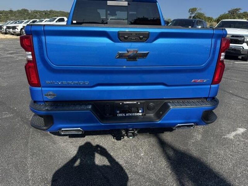 2025 Chevrolet Silverado 1500 RST photo 23