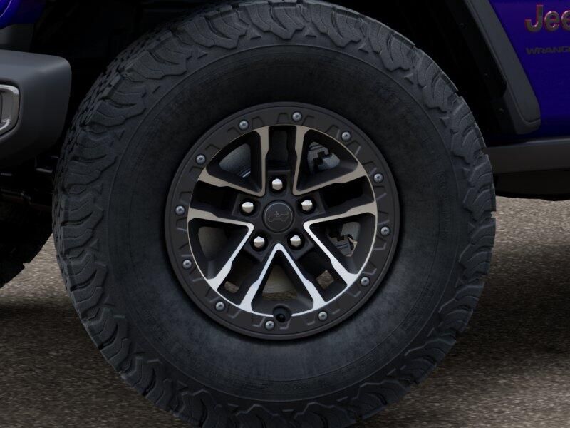 New 2026 Jeep Wrangler 4-door RubiconImage 4