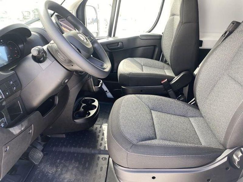 New 2024 RAM Promaster 1500 Tradesman Cargo Van Low Roof 136