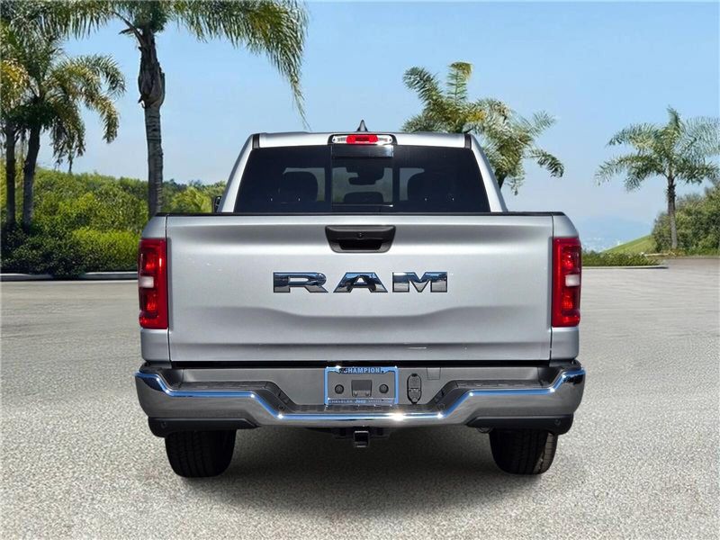 New 2026 RAM 1500 Tradesman Crew Cab 4x2 5'7' Box