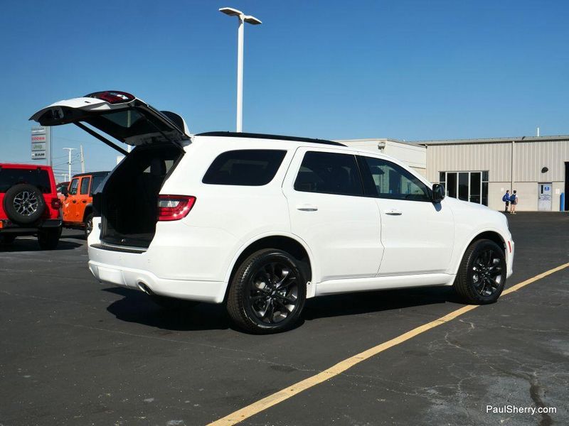 2026 Dodge Durango GT Plus photo 22