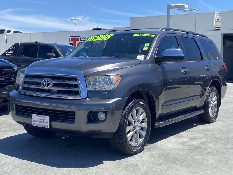 Used 2011 Toyota Sequoia LtdImage 6