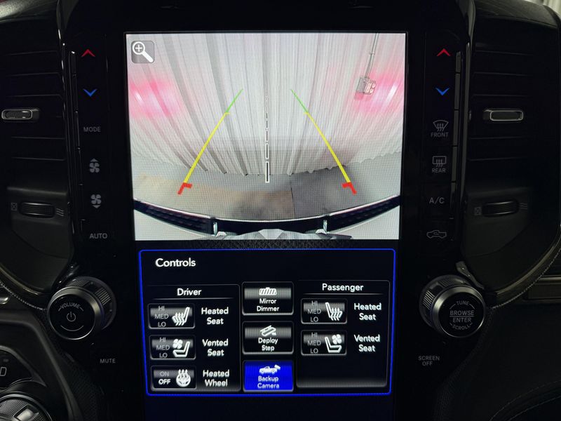 Used 2020 RAM 1500 Limited in a Ivory White Tri Coat Pearl Coat exterior color and Blackinterior. Thys Motor Company 319-318-6640 thysmotorco.com 