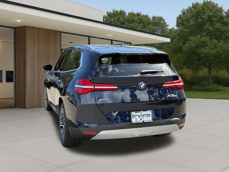 New 2026 BMW X3 30 xDriveImage 34