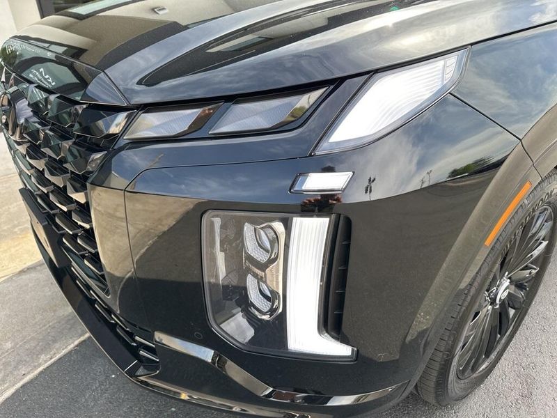 2024 Hyundai Palisade Calligraphy Night EditionImage 10