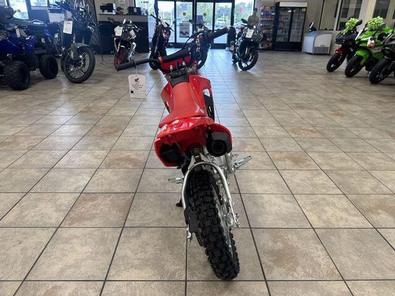 New 2027 Honda CRF110F Image 16