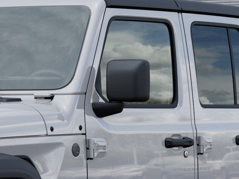 New 2026 Jeep Wrangler 4-door Sport SImage 12