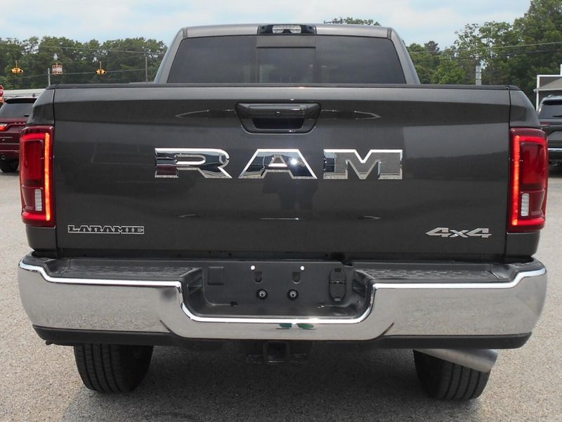 2025 RAM 2500 Laramie Crew Cab 4x4 6