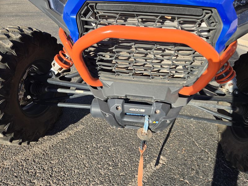 USED 2025 POLARIS RZR XP 1000 ULTIMATE Image 9