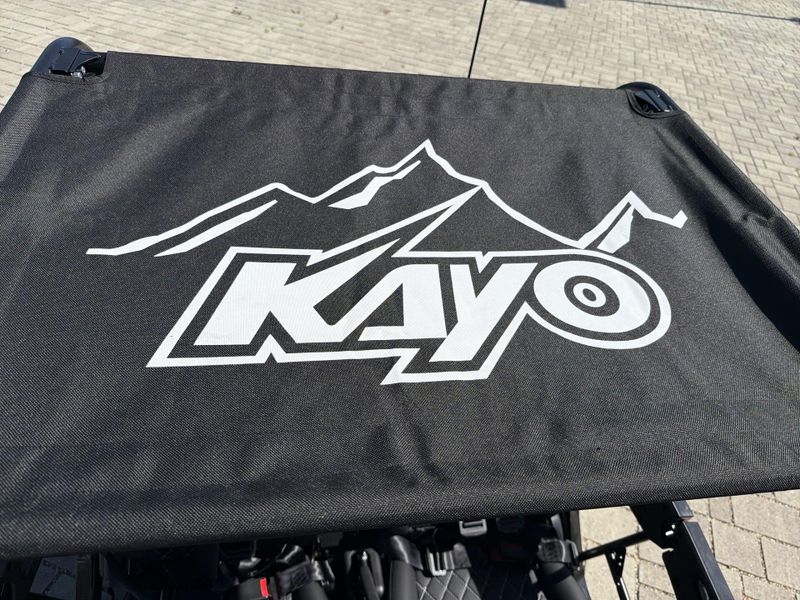 New 2026 Kayo S350 Image 25