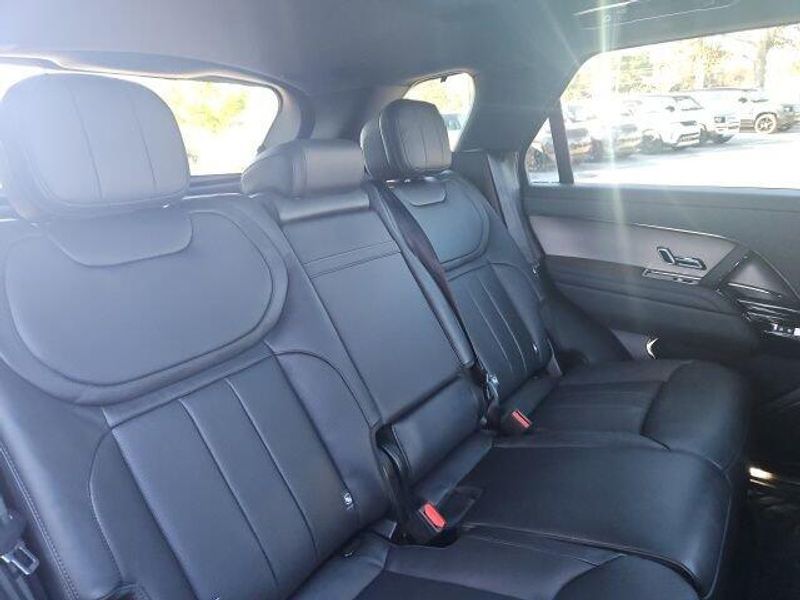 2025 Land Rover Range Rover Sport Dynamic SE