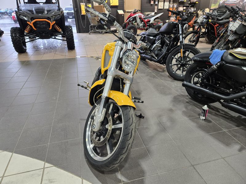 USED 2011 HARLEY VRSC V-ROD MUSCLE Image 6