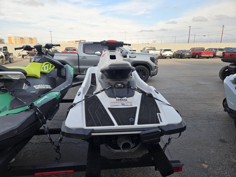 USED 2021 YAMAHA EX LIMITEDWHITETORCH RED Image 10