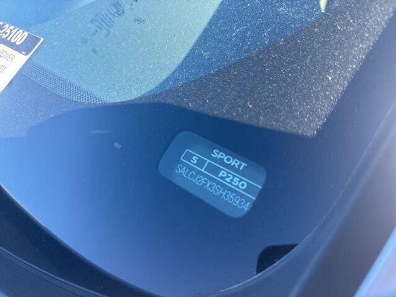 Used 2025 Land Rover Discovery Sport S