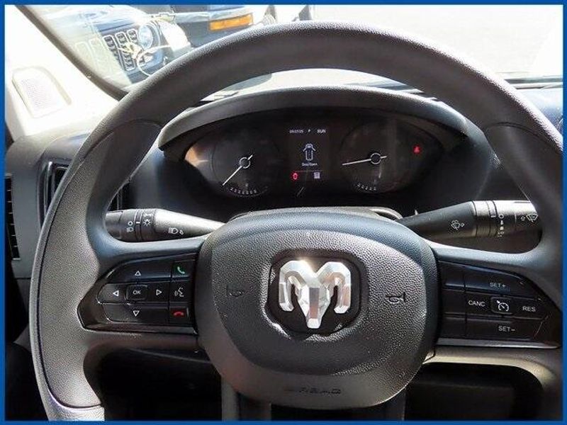 2023 Ram ProMaster 2500 photo 11