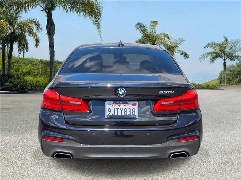 Used 2020 BMW 530i Sedan