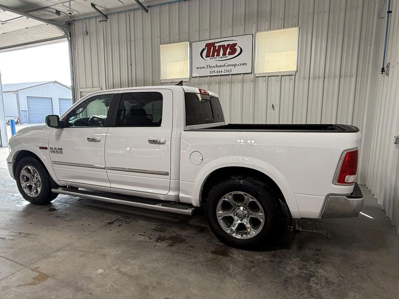 Used 2015 RAM 1500 LaramieImage 11