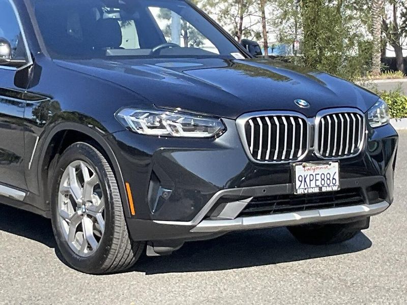 2024 BMW X3 sDrive30iImage 10