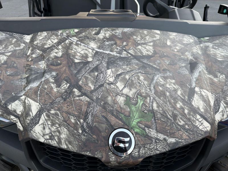 Used 2024 CFMOTO UFORCE 600 Image 29