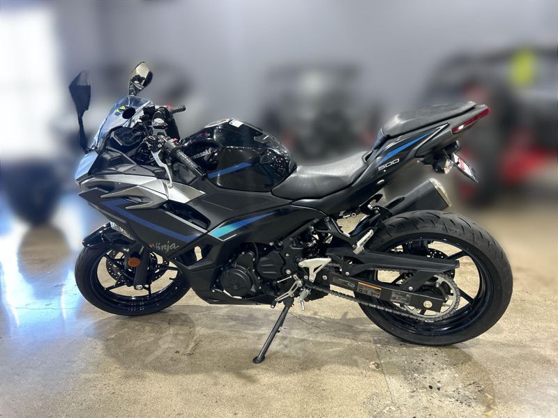 Used 2025 Kawasaki NINJA 500 Image 17